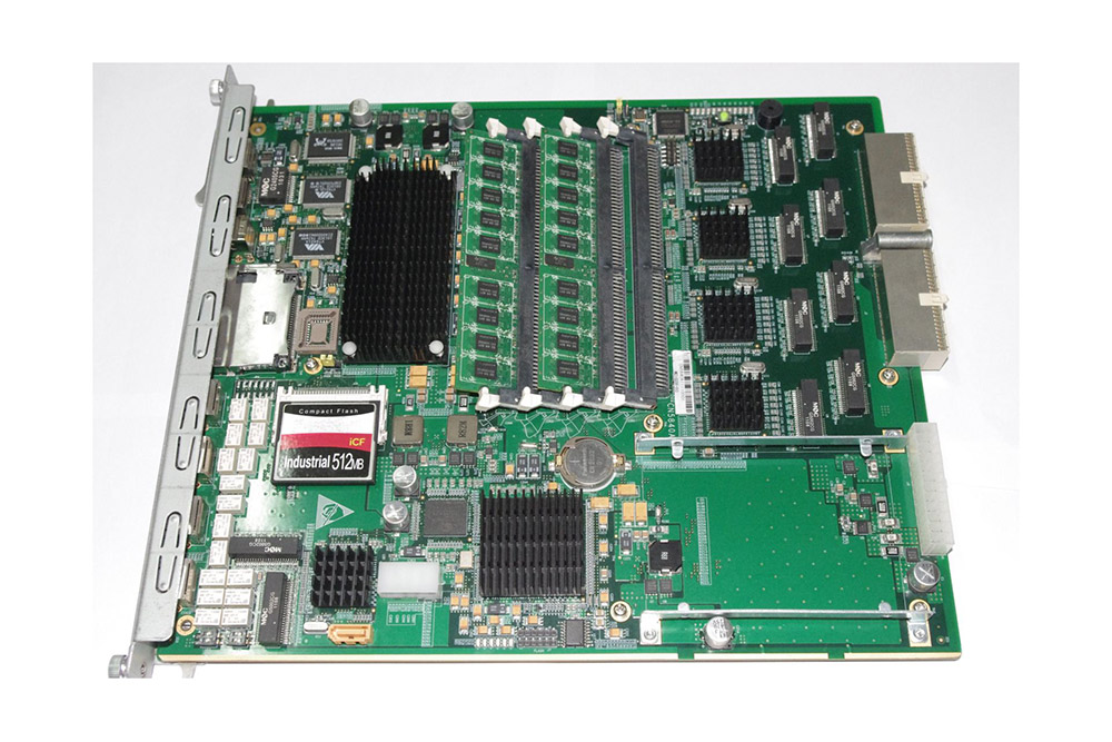 Core exchange board